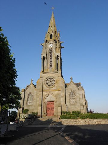 Église Saint-Martin de Meillac