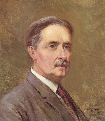Dwight William Tryon