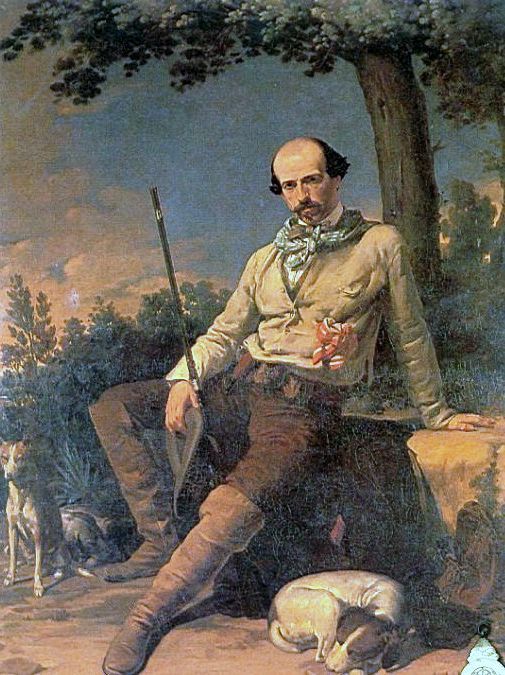 Joaquín Domínguez Bécquer