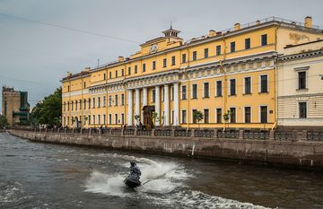Palazzo Jusupov