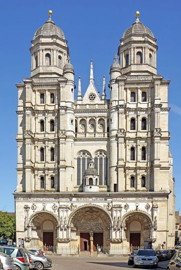 Saint-Michel church