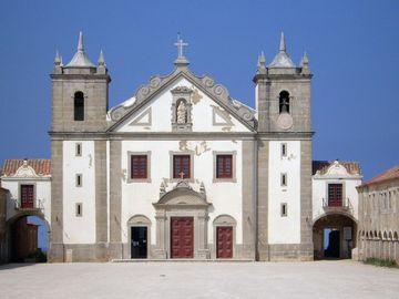 Igreja de Nossa Senhora do Cabo