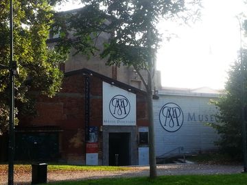 Diocesaan museum in Milaan