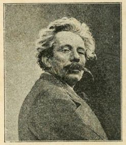 Lion Louis Antoine Tanzi