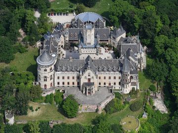Castello di Marienburg
