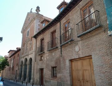 convent of the Barefoot Trinitarians