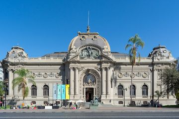 Museo nazionale delle belle arti (Cile)
