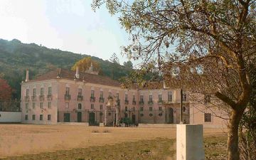 Palácio do Correio-Mor