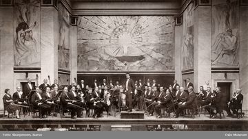 University of Oslo Aula