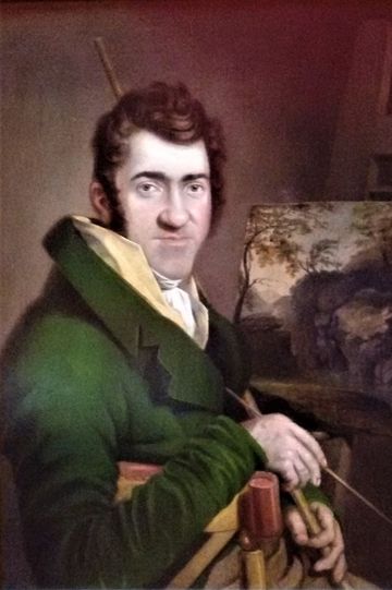 George, the younger Barret