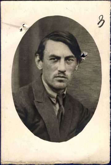Mikhail Filippovich Volodin