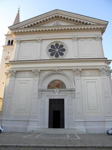 Santi Vito, Modesto e Crescenzia