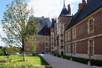 Musée de la chasse, histoire et nature en Val de Loire