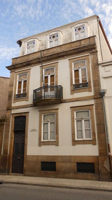 Maison-musée de Fernando de Castro