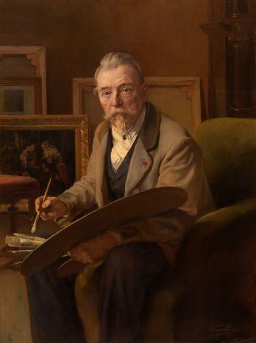 Alexandre Nestor Nicolas Robert