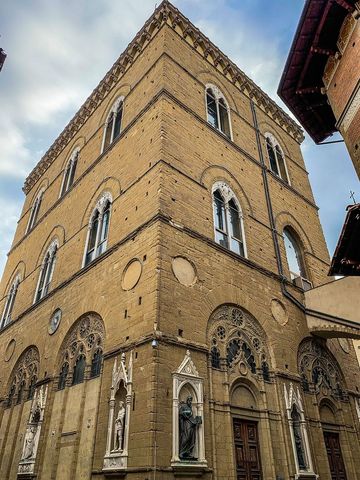 iglesia de Orsanmichele