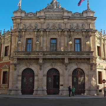 Députation provinciale de Palencia