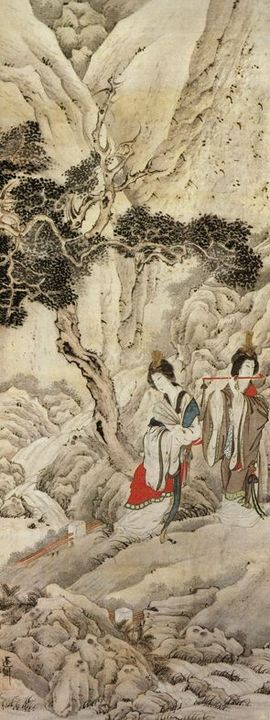 Sakaki Hyakusen