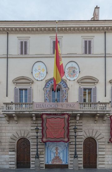 Palazzo di Spagna