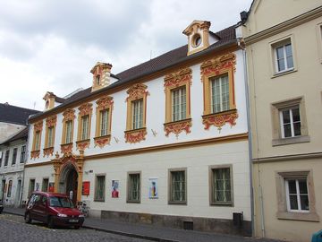 Northern Bohemian Gallery of Creative Arts