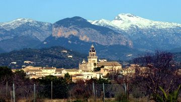 Santa María del Camí
