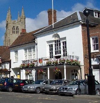 Tenterden Town Hall