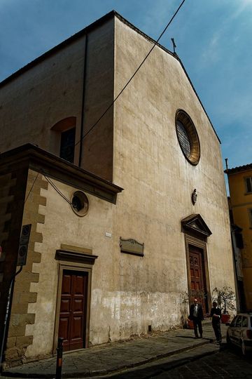 Church of San Niccolò Oltrarno