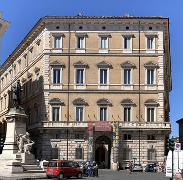 Museo di Roma a palazzo Braschi