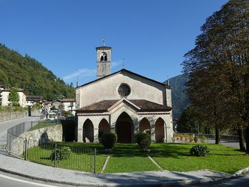 Saint Roch church