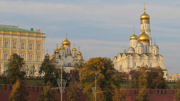Moscow Kremlin Museums