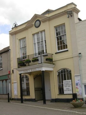 Town Hall