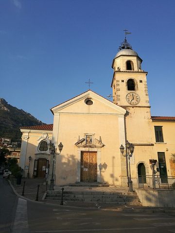 chiesa di Sant'Agata Irpina