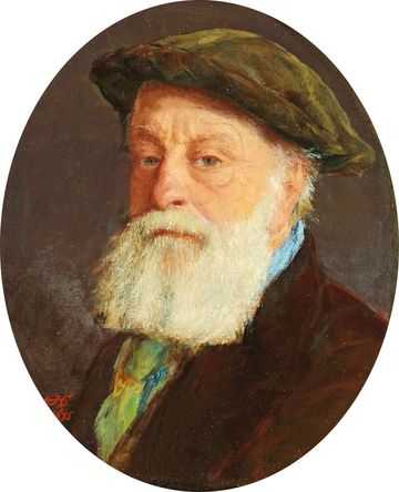 James Clarke Hook