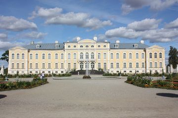 Schloss Rundāle