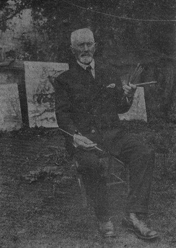 Agustín Riancho