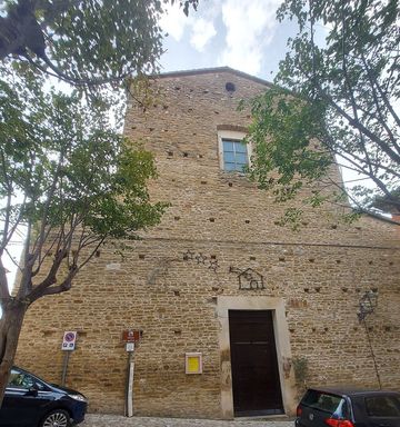 iglesia de San Quirico