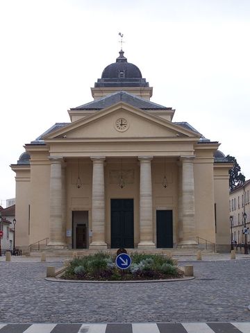 Église Saint-Symphorien de Versailles