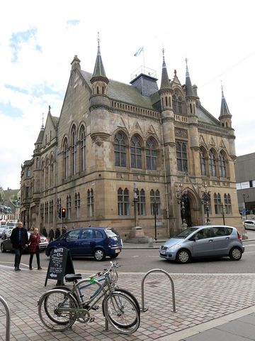 Inverness Town House