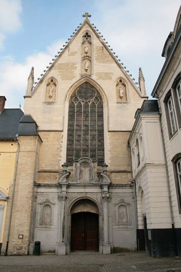 Church of Our Lady of the Cambre