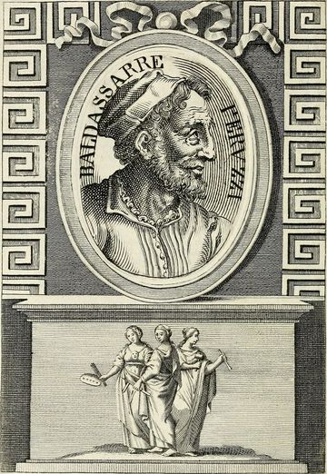 Baldassarre Peruzzi