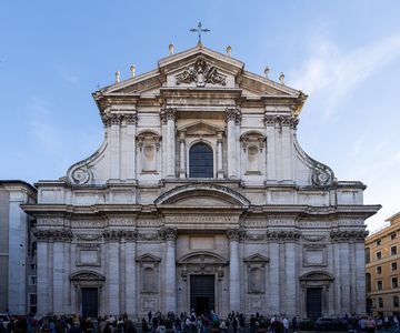 église Saint-Ignace-de-Loyola de Rome