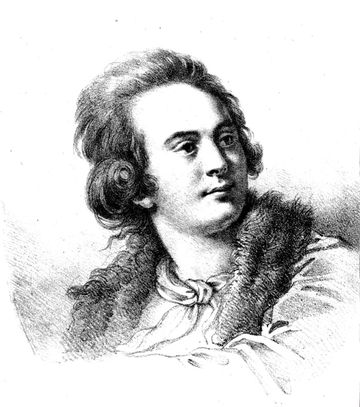 Pierre Louis de La Rive