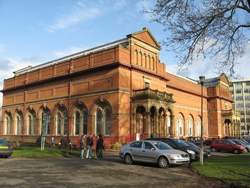 Salford Museum und Kunstgallerie