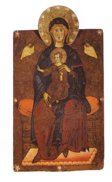 Master of Santa Maria Primerana