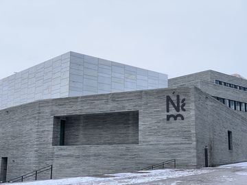 National Museum of Art, Architecture and Design