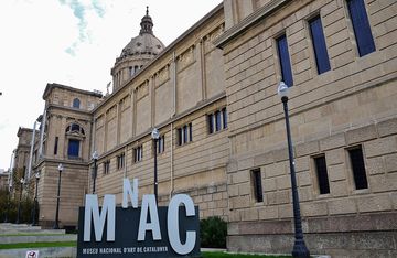 Museo nazionale d'arte della Catalogna