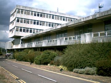 County Hall
