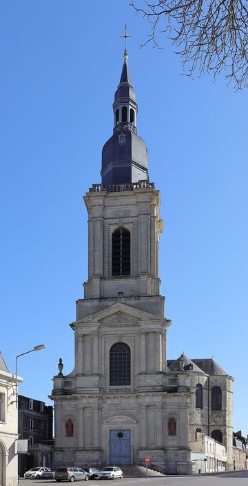 Église Saint-Géry