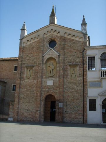 Oratorio di San Giorgio (Padua)