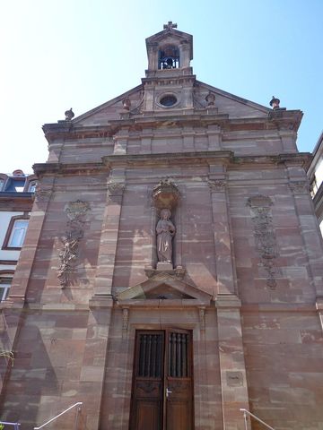 chapelle Sainte-Barbe (Strasbourg)